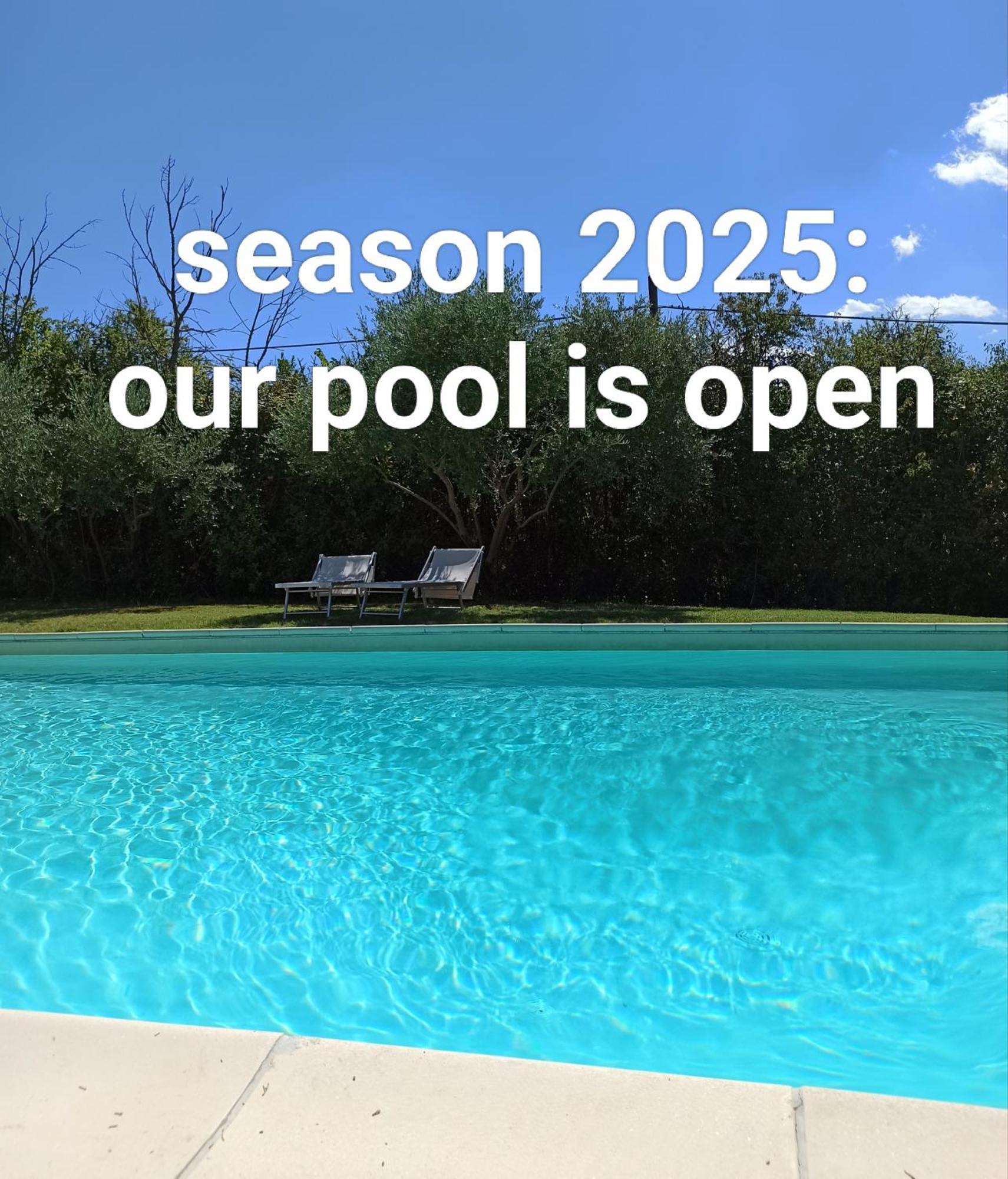 Villa Poggio Al Sole Bio Agriturismo Private Pool San Rocco a Pilli Exterior foto